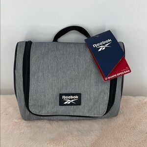 Reebok Men's Grey  Bag
